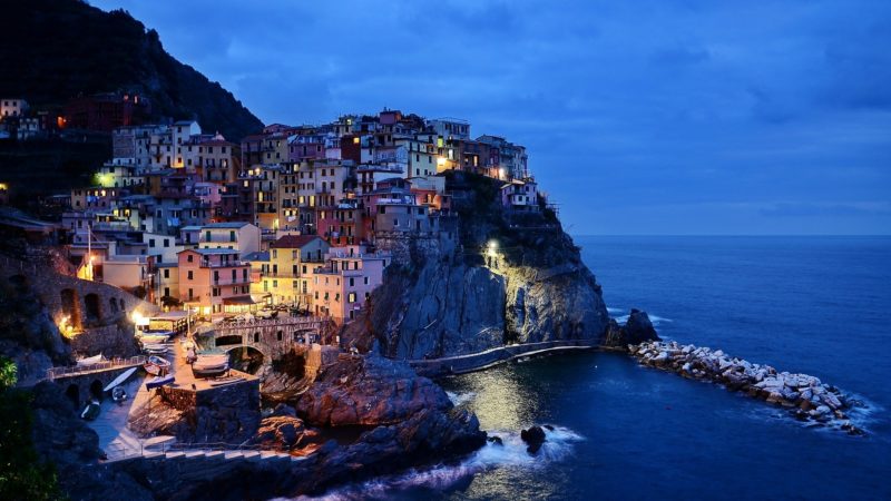 Touring Club e Legambiente valutano le località marittime e lacuali italiane