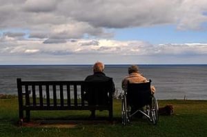 Ambiente e territorio - Giulia Lupoli - Difficile per le persone con disabilità accedere in spiaggia