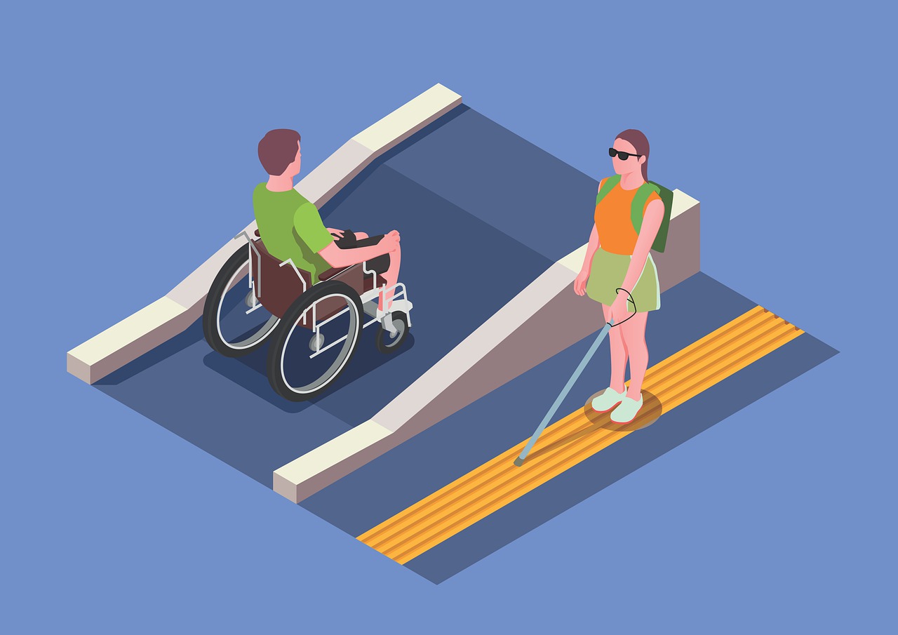 le Barriere architettoniche, è la cultura a rendere gli spazi accessibili