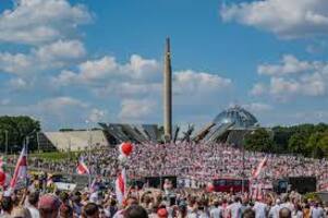 La Bielorussia sta vivendo il suo momento peggiore nel silenzio più totale