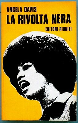 La Rivolta Nera di Angela Davis