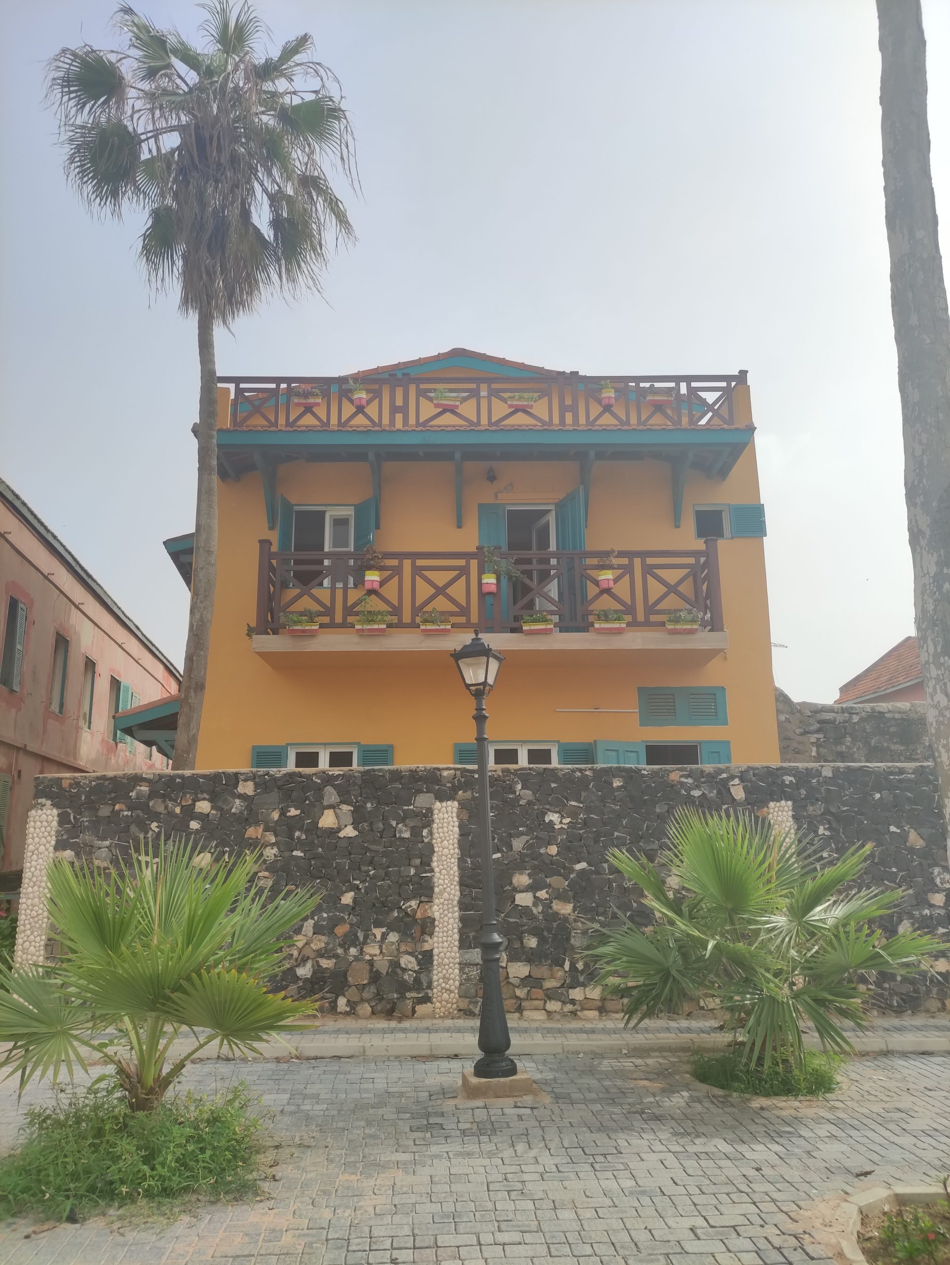 Gorée, la porta del non ritorno dell’Africa