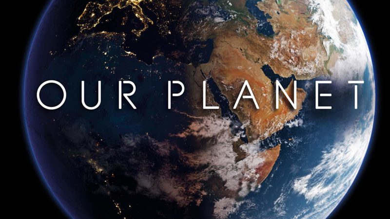 Our Planet. La docuserie di Netflix sugli habitat naturali