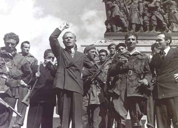 Sandro Pertini e la Resistenza