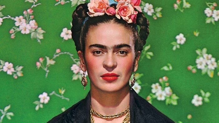 Frida Kahlo “Il caos dentro”