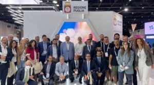 Puglia, World Trade Center della Fiera Gitex Future Stars