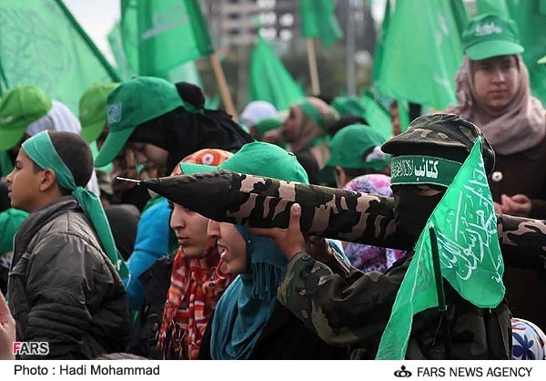 Hamas. Un movimento, un ideale, un obiettivo.