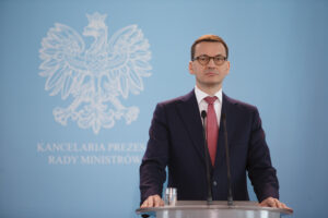 Morawiecki Polonia