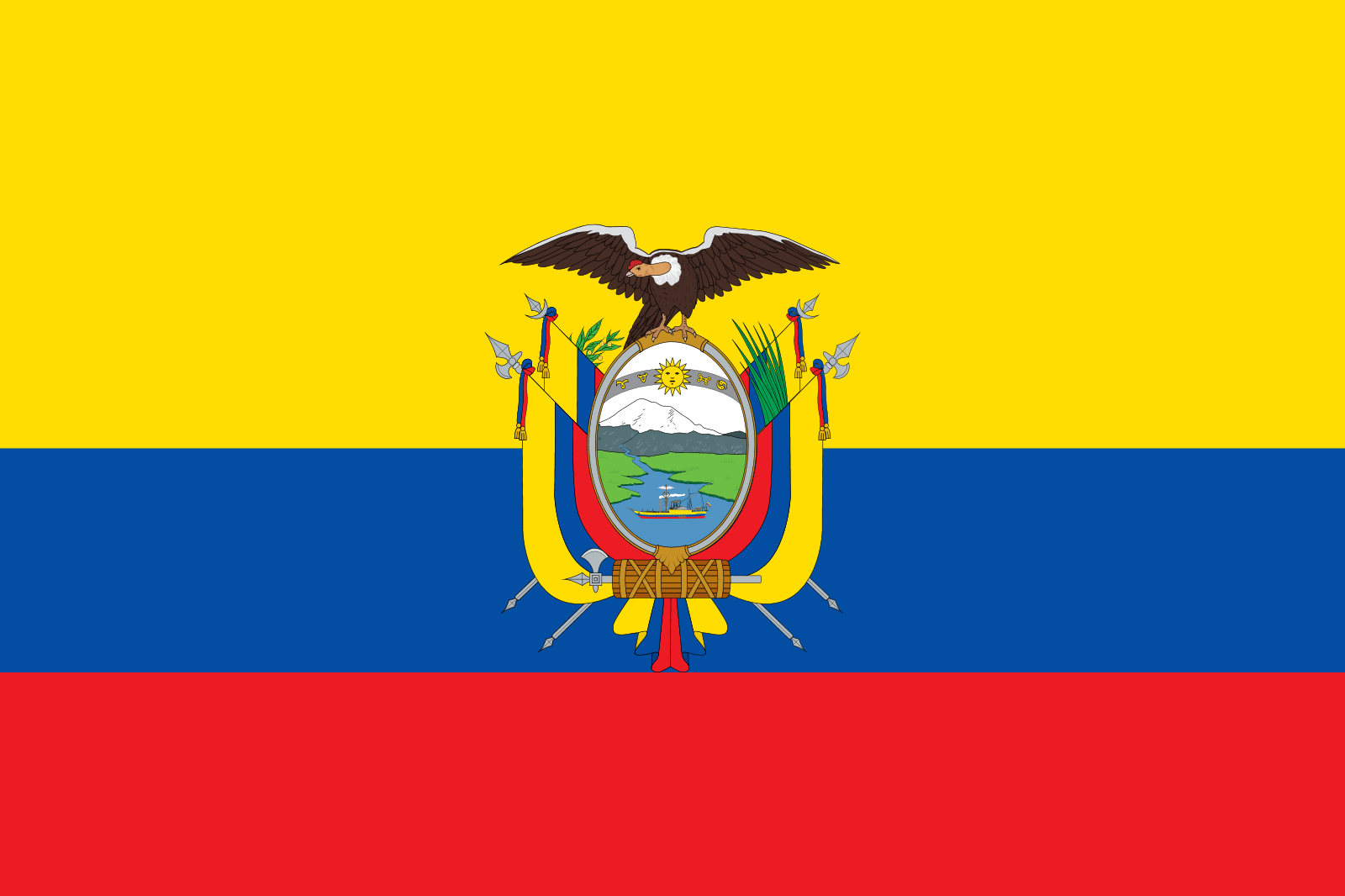 Ecuador. Sull’orlo del caos.